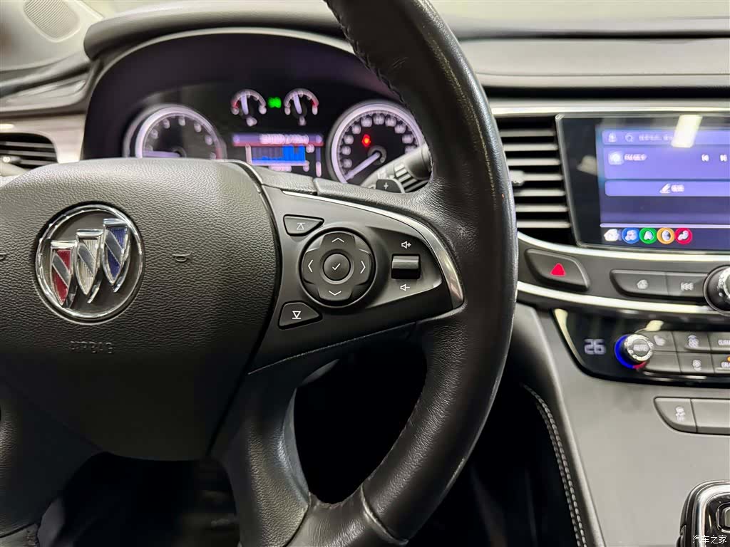 Buick LaCrosse, 2021 25