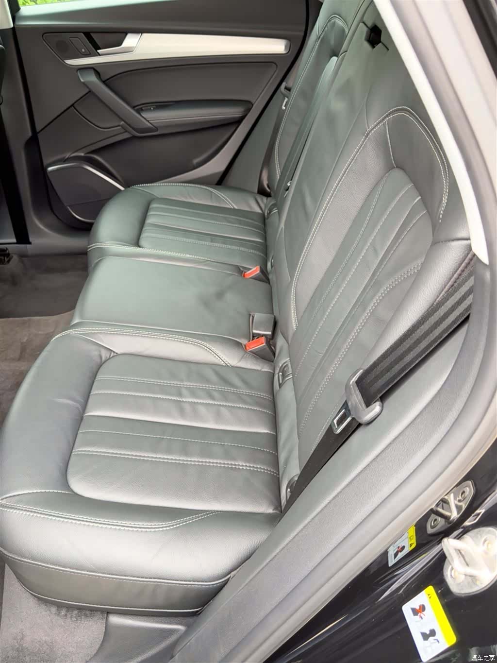 Audi Q5L, 2021 12
