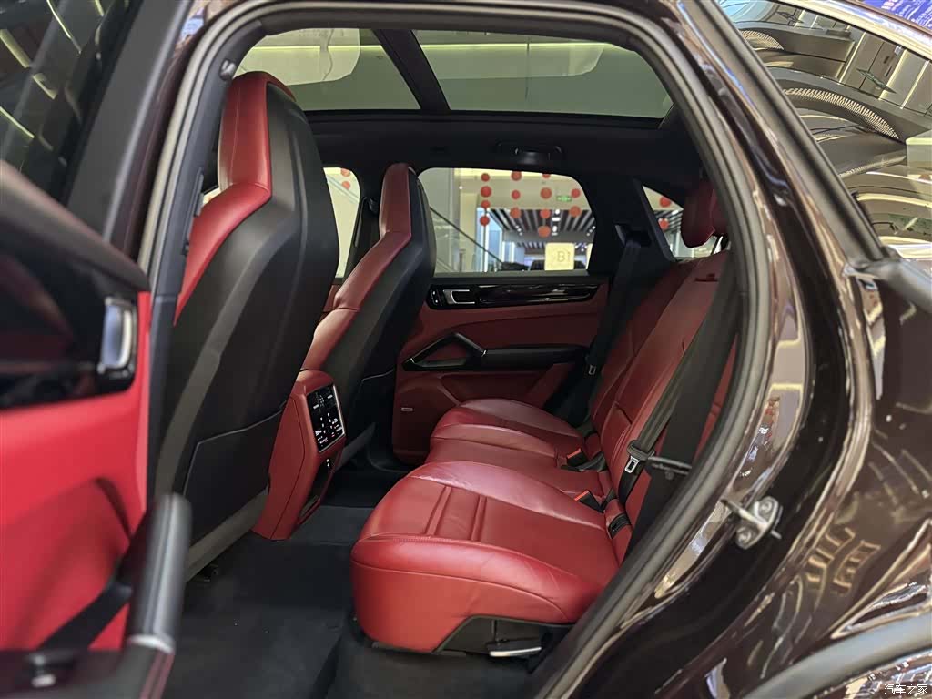 Porsche Cayenne, 2021 24