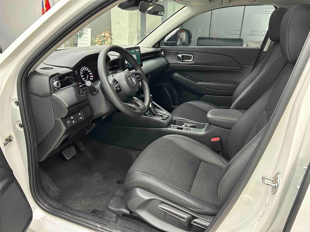 Honda Vezel, 2024 12