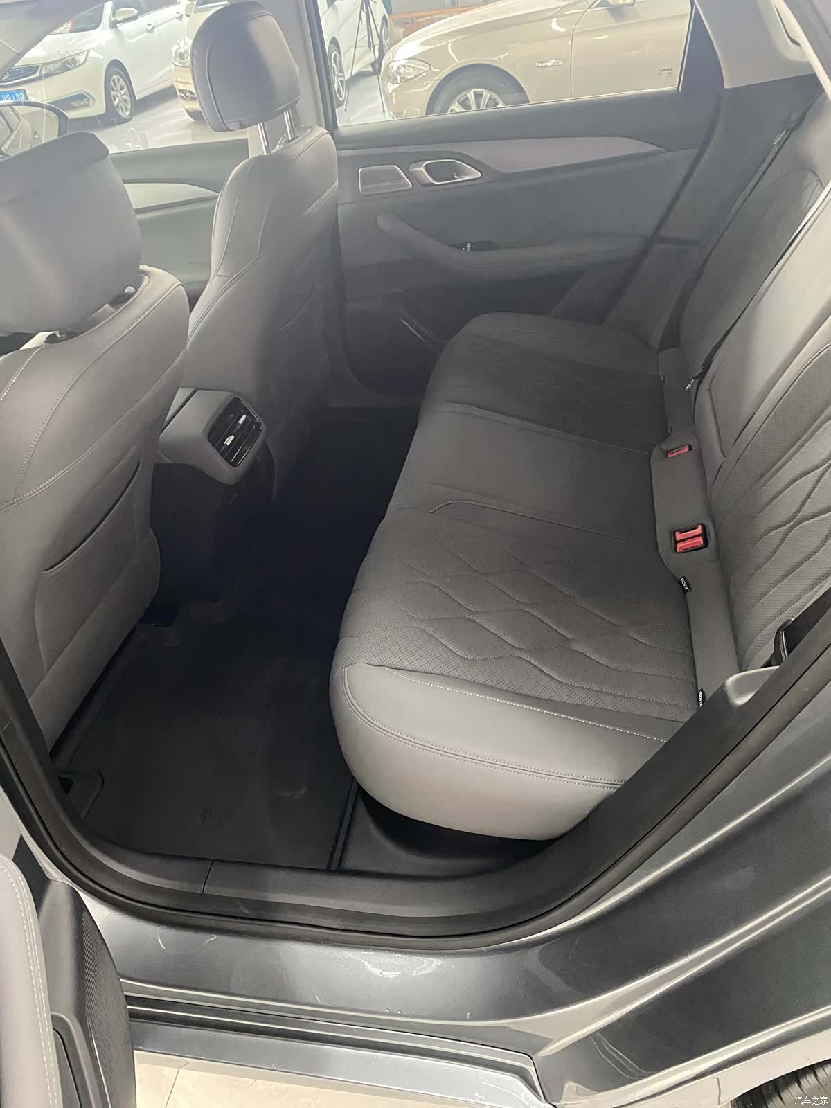 Geely A7, 2025 7