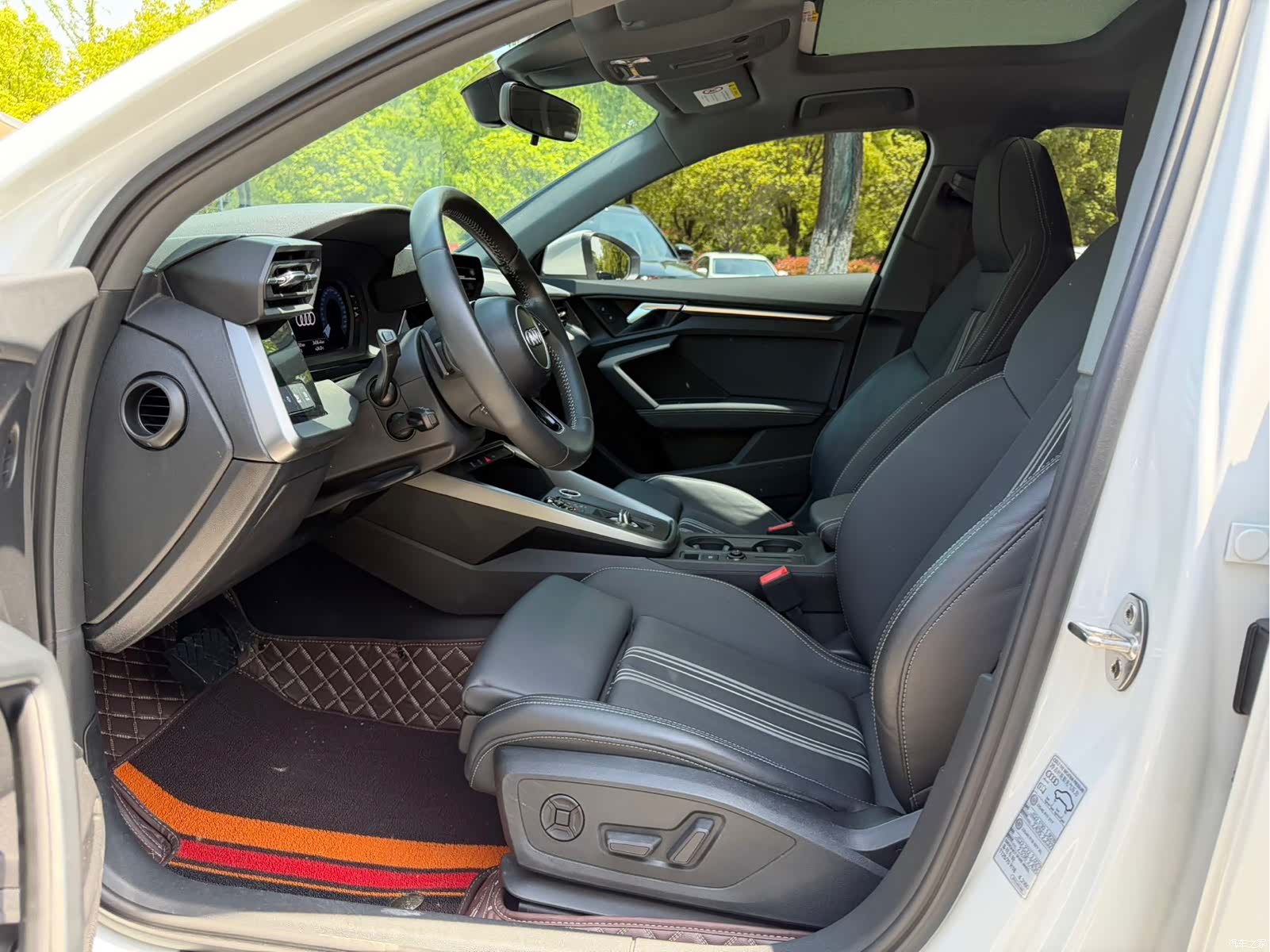 Audi A3, 2022 11