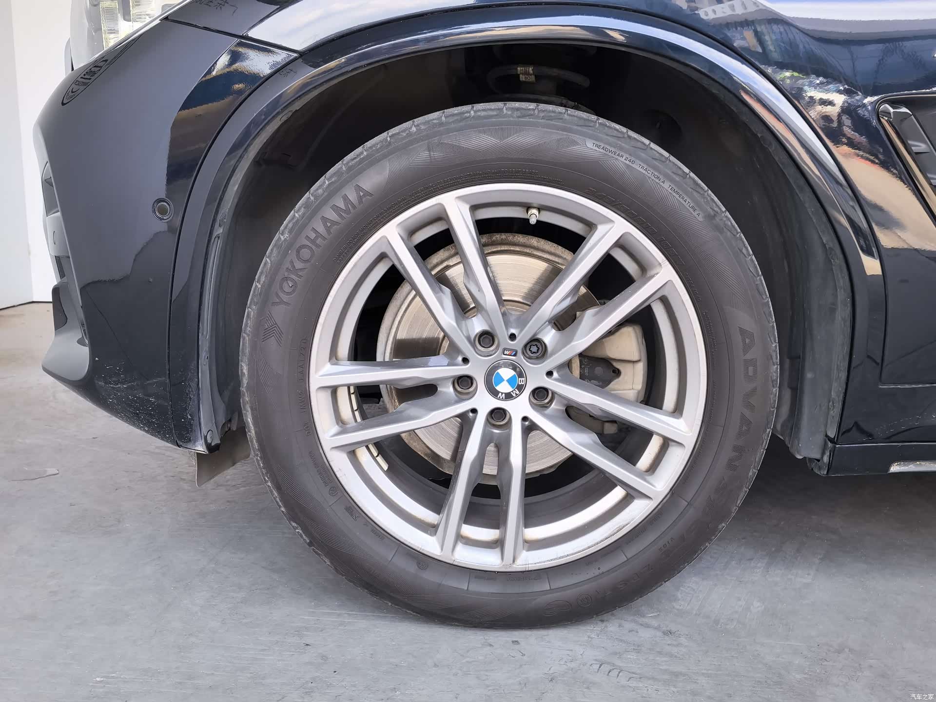 BMW X3, 2021 12