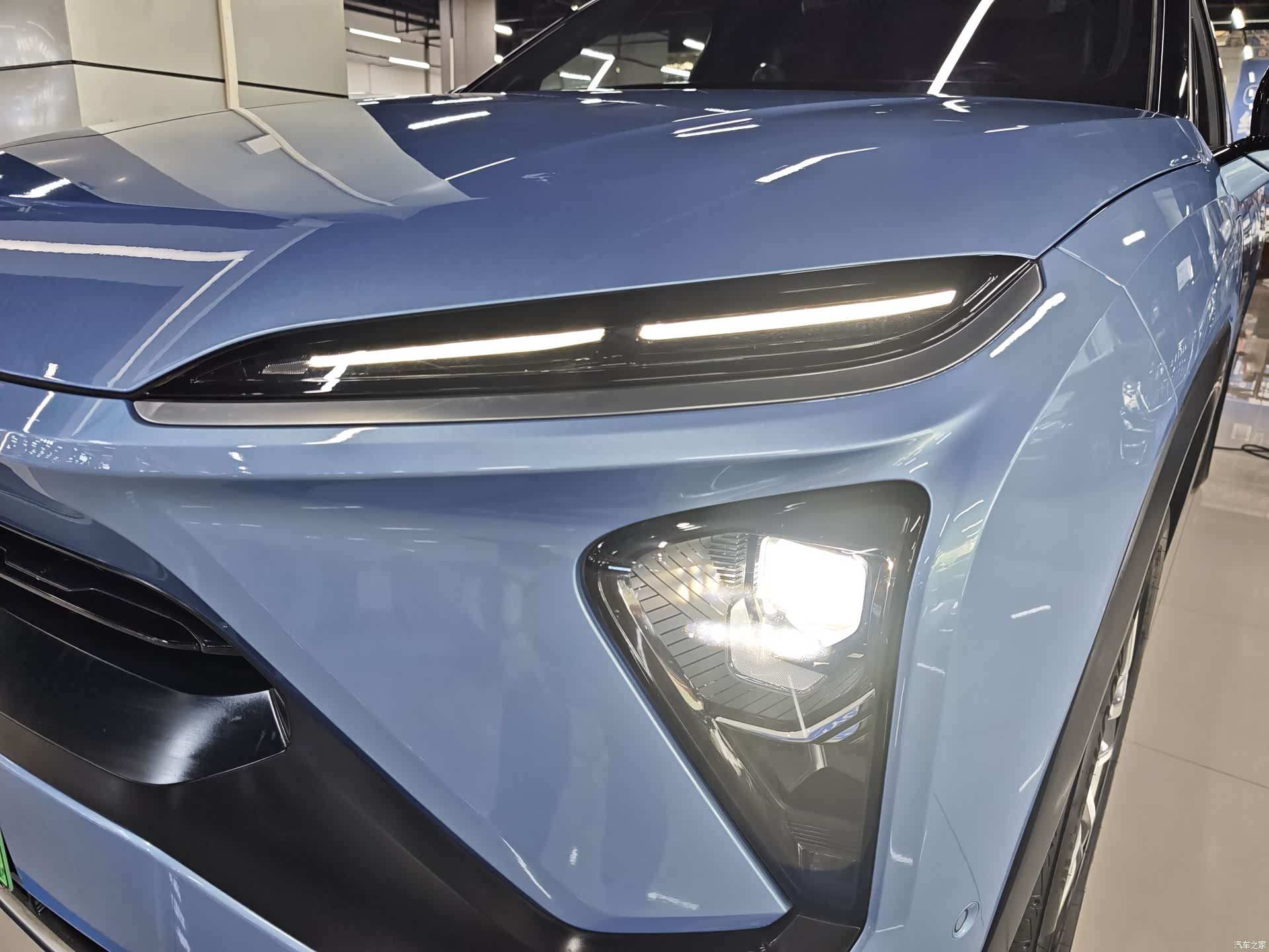 NIO ES6, 2019 7
