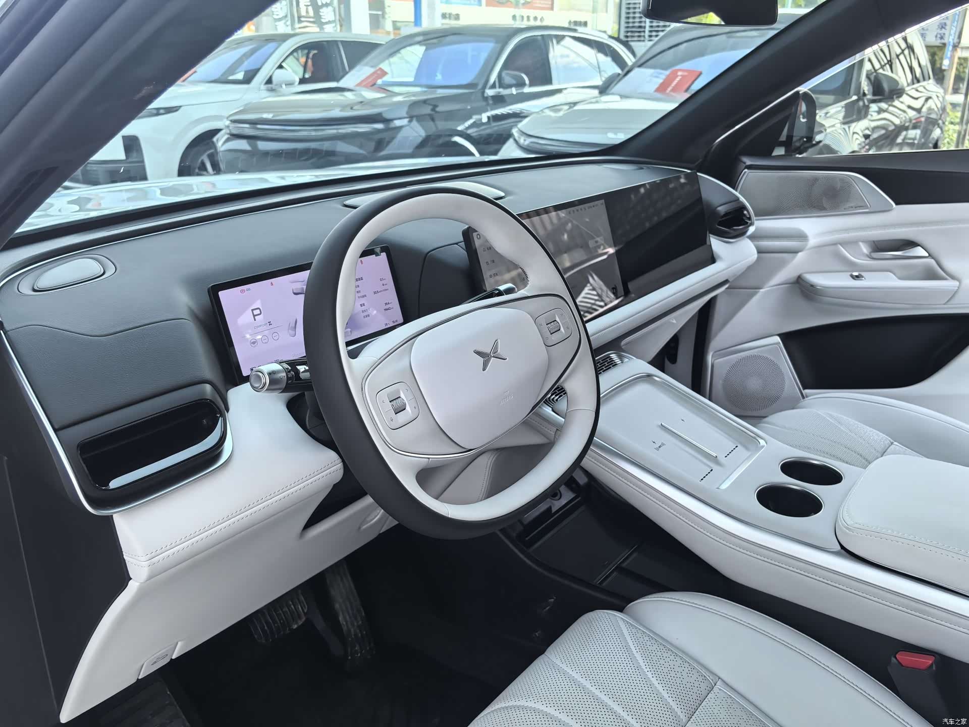 Xpeng G9, 2025 9