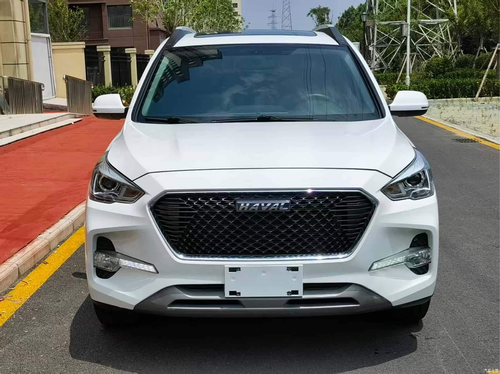 Haval M6, 2019 2