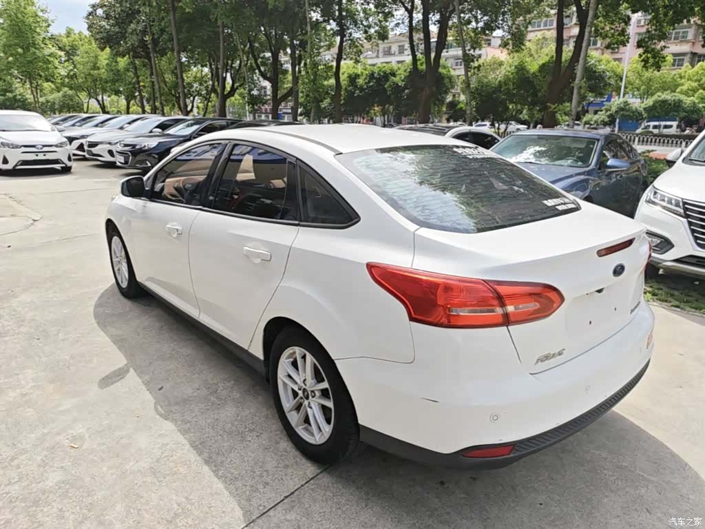 Ford Focus, 2016 23