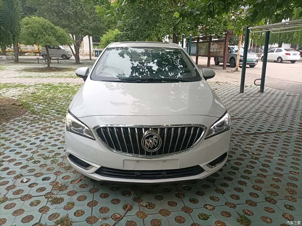 Buick Verano, 2017 3