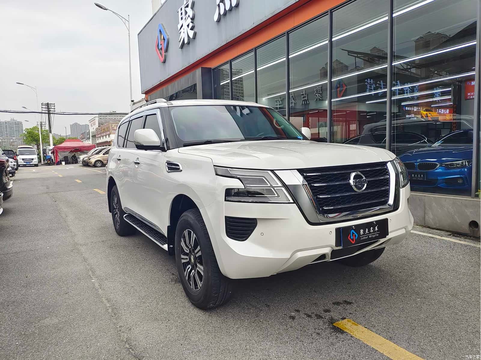 Nissan Patrol, 2021 3