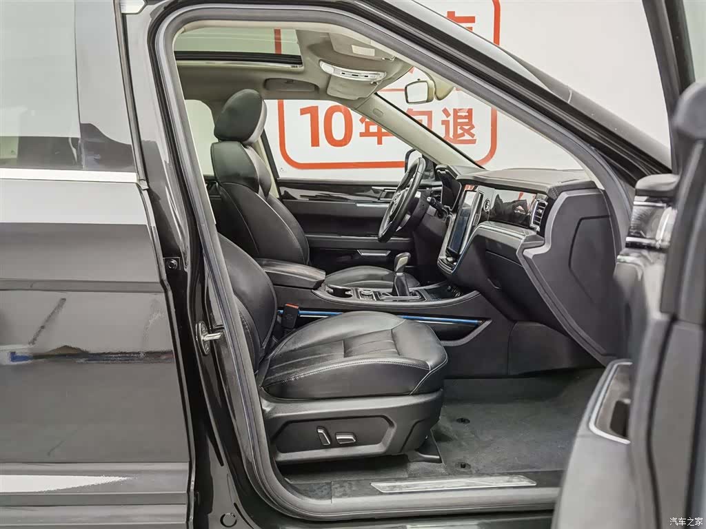 Zotye T700, 2018 23