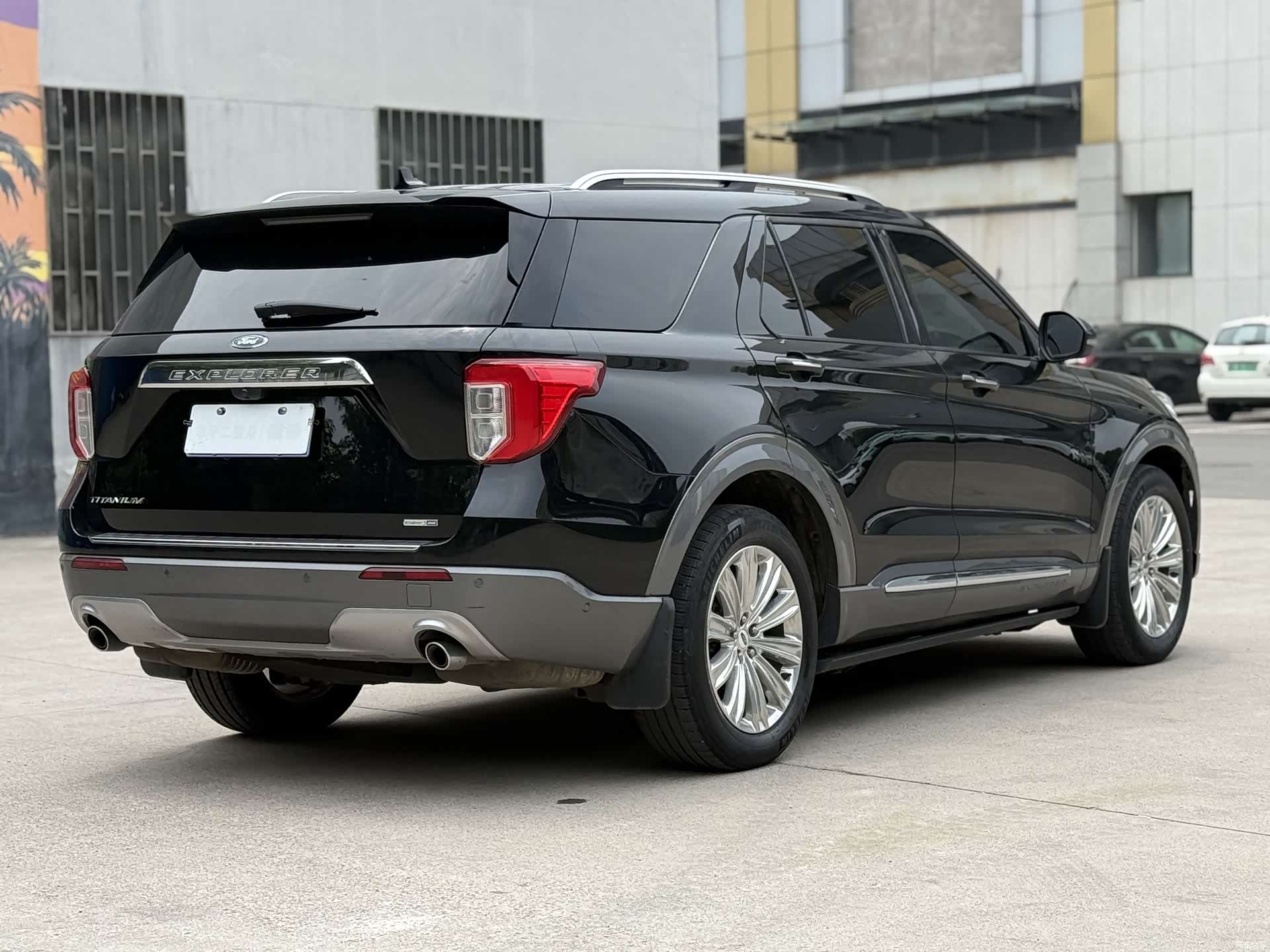 Ford Explorer, 2021 8