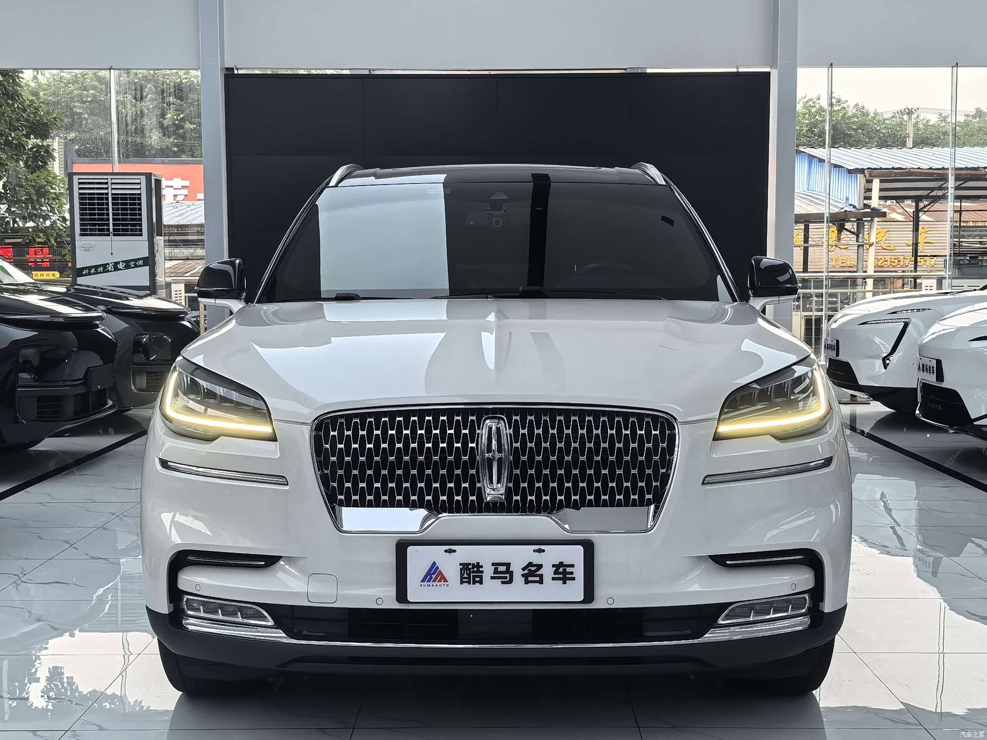 Lincoln Aviator, 2020 2