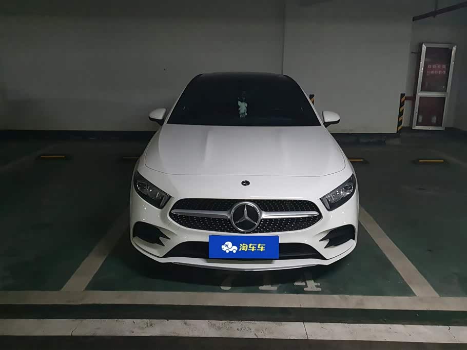 Mercedes-Benz Class A