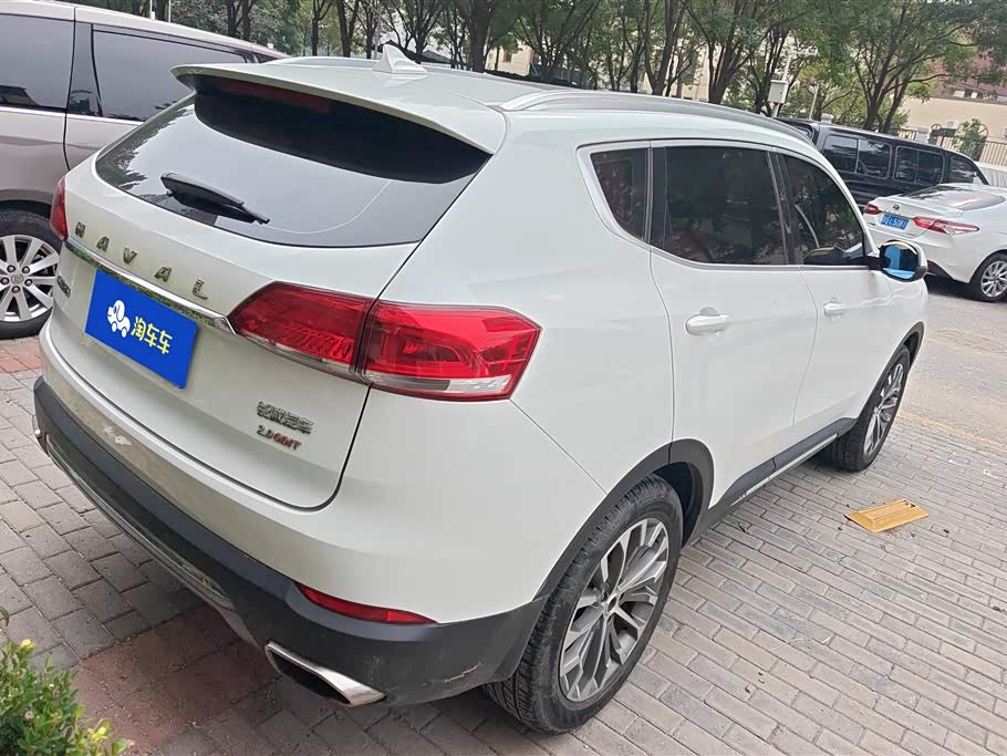 Haval H6