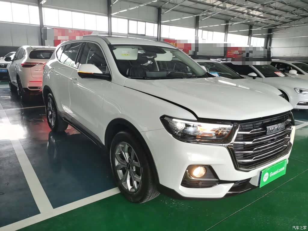 Haval H6, 2021 4