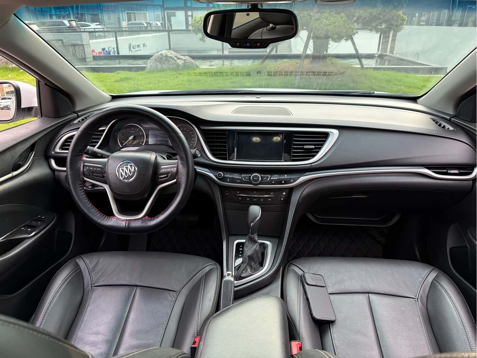 Buick VI, 2019 15