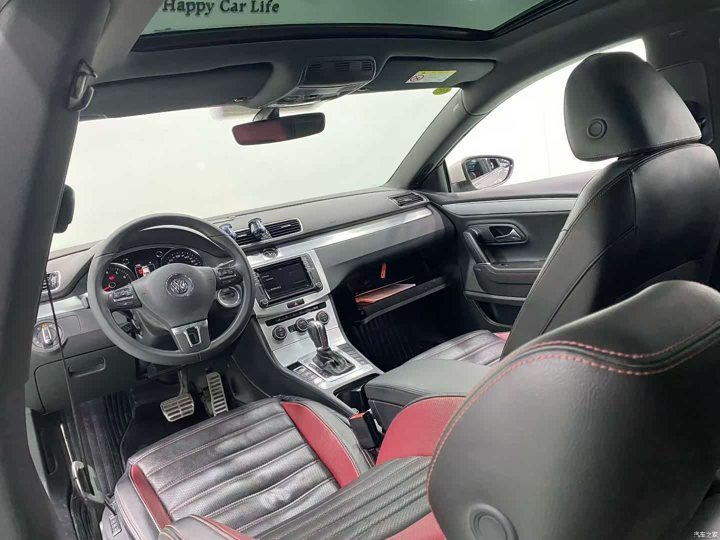 Volkswagen CC, 2018 6