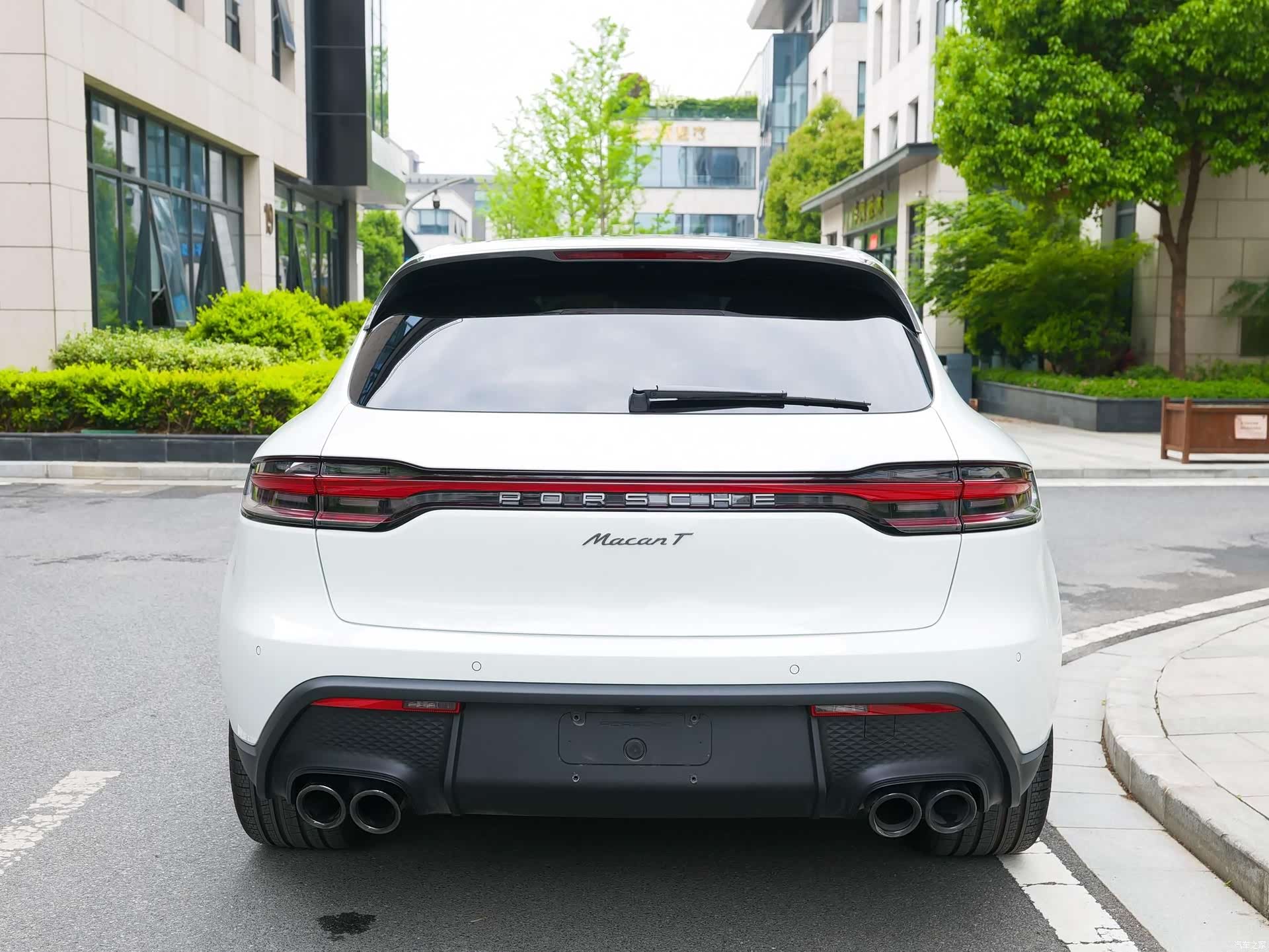 Porsche Macan, 2021 16