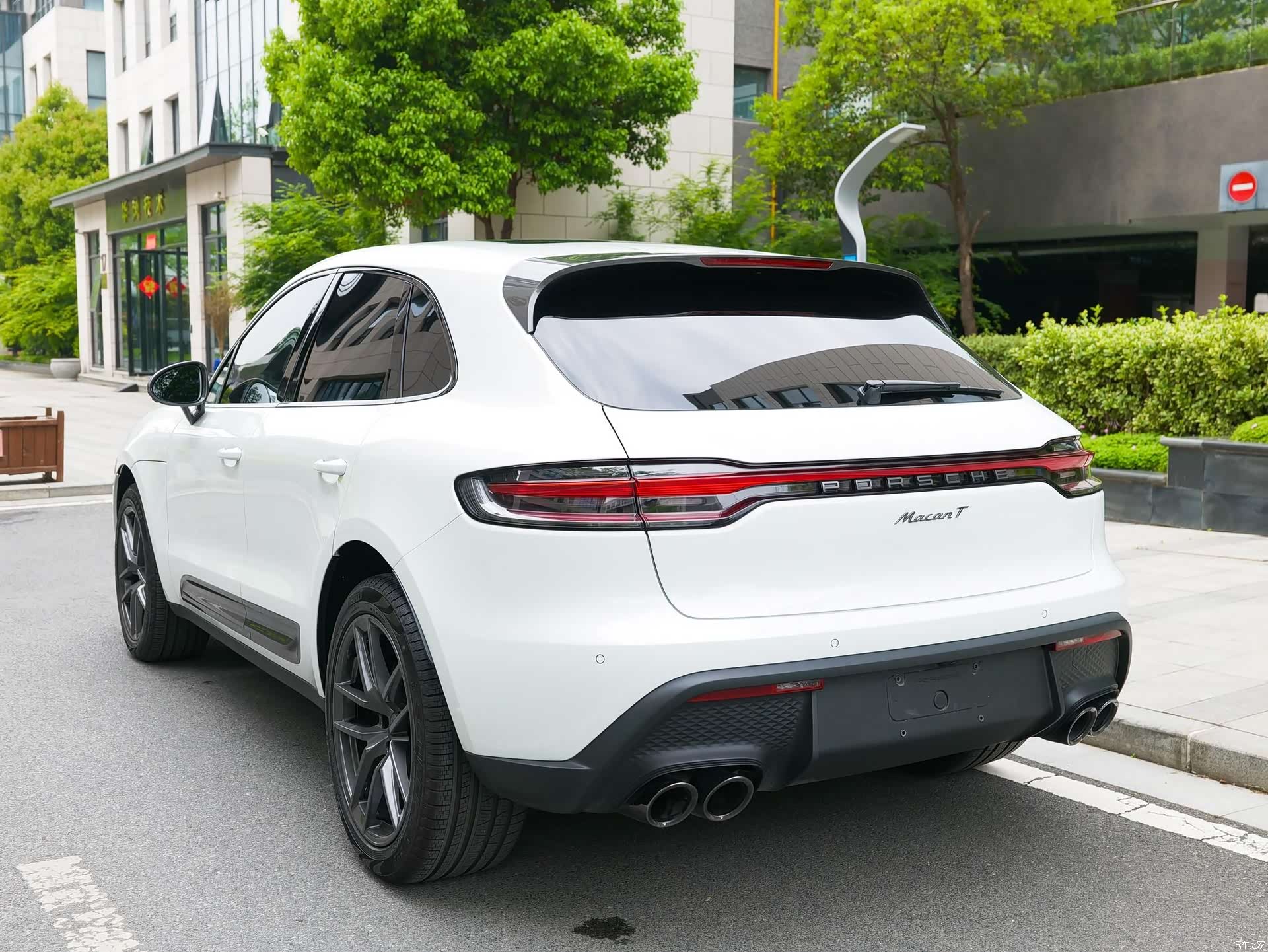 Porsche Macan, 2021 17