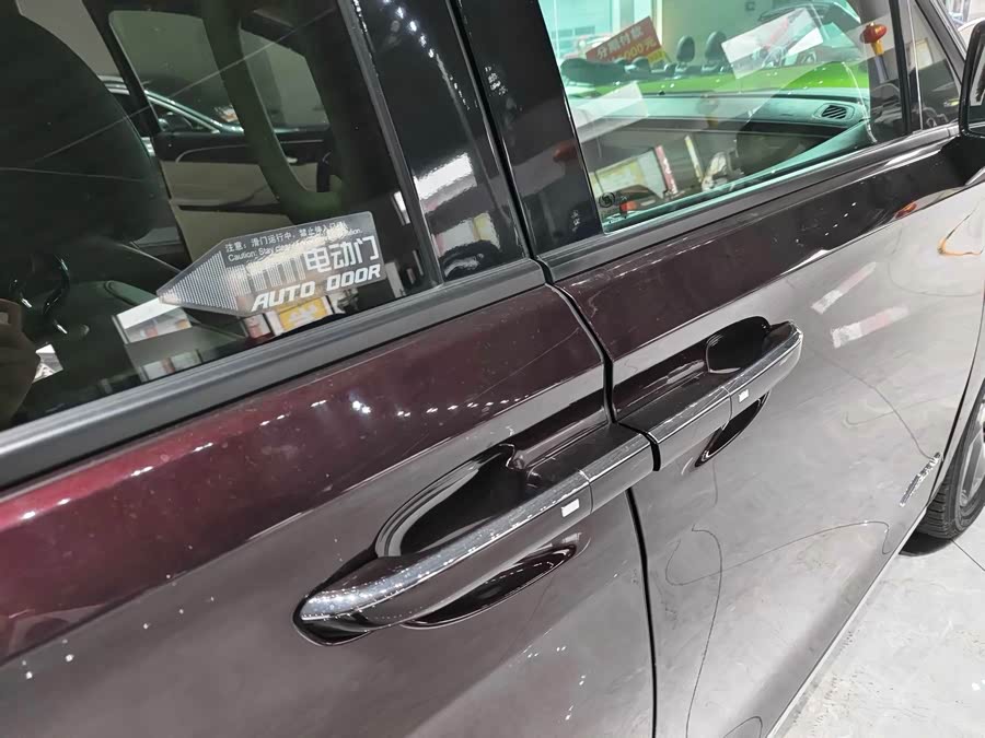 Buick GL8 2020, фото 12