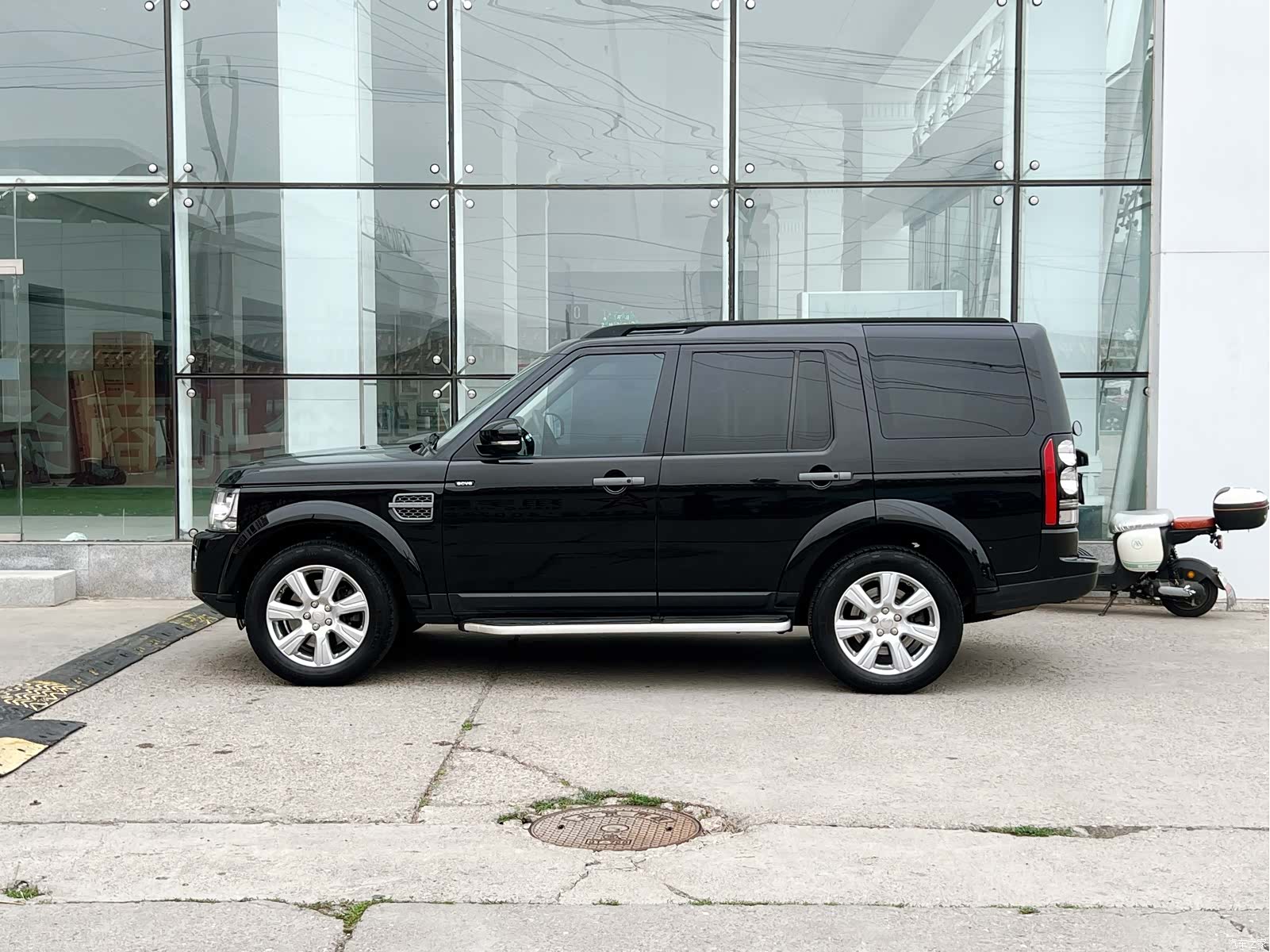 Land Rover Discovery, 2014 8