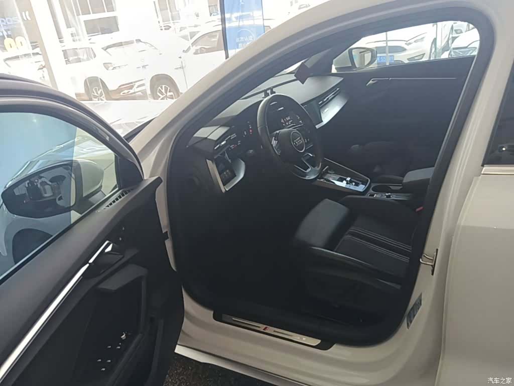 Audi A3, 2024 16