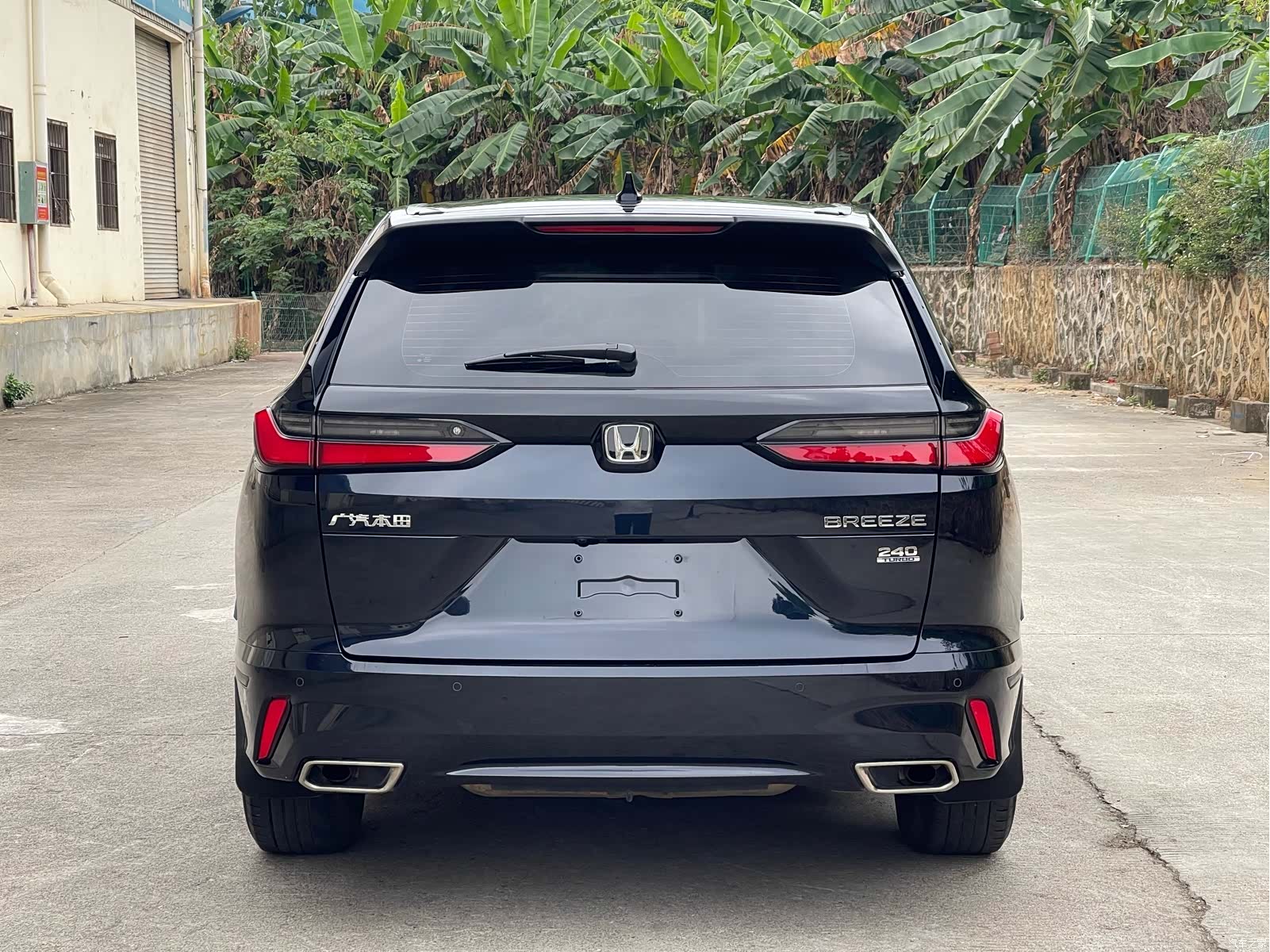 Honda Breeze, 2023 9