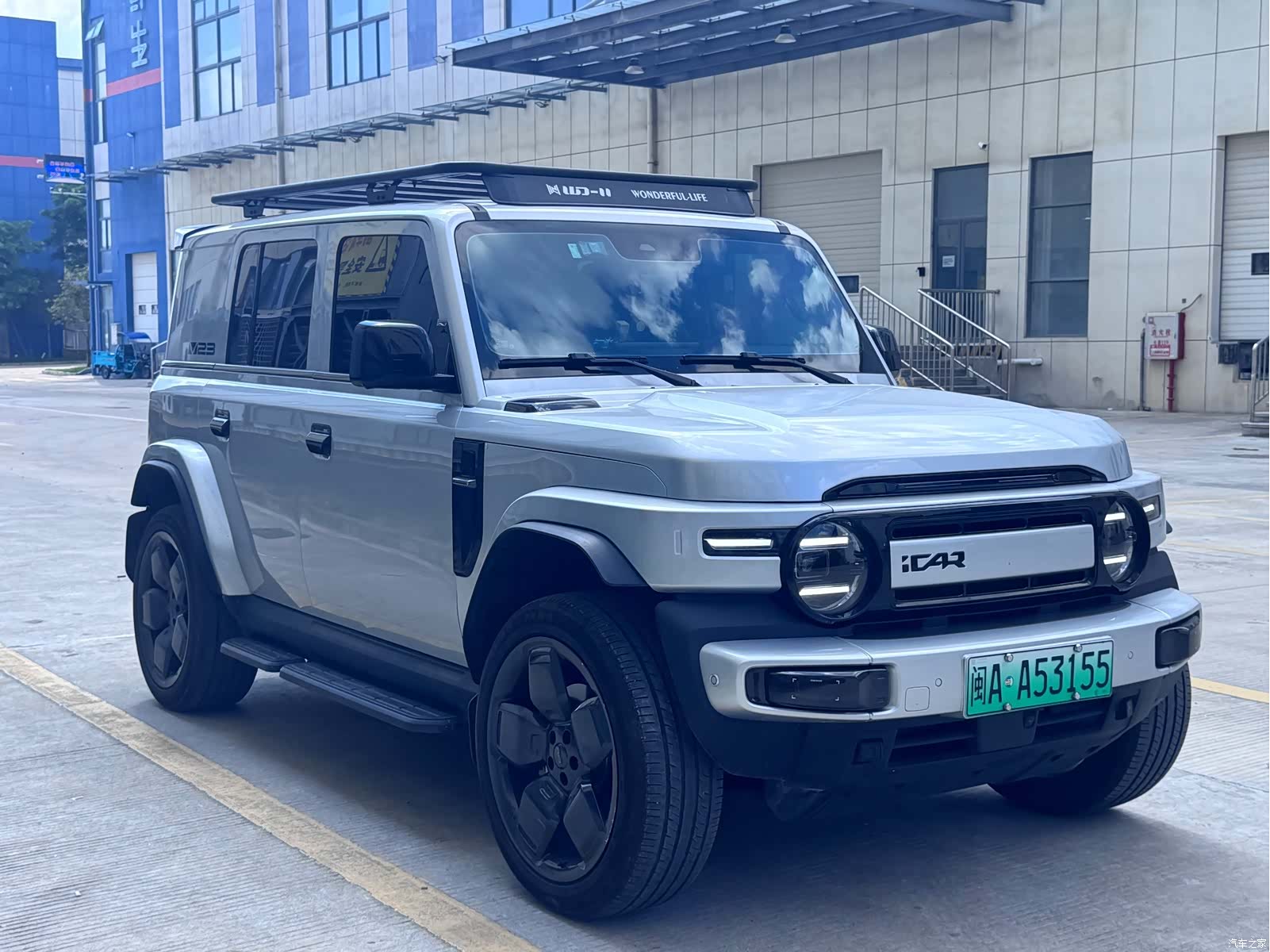 Chery V23, 2025 3