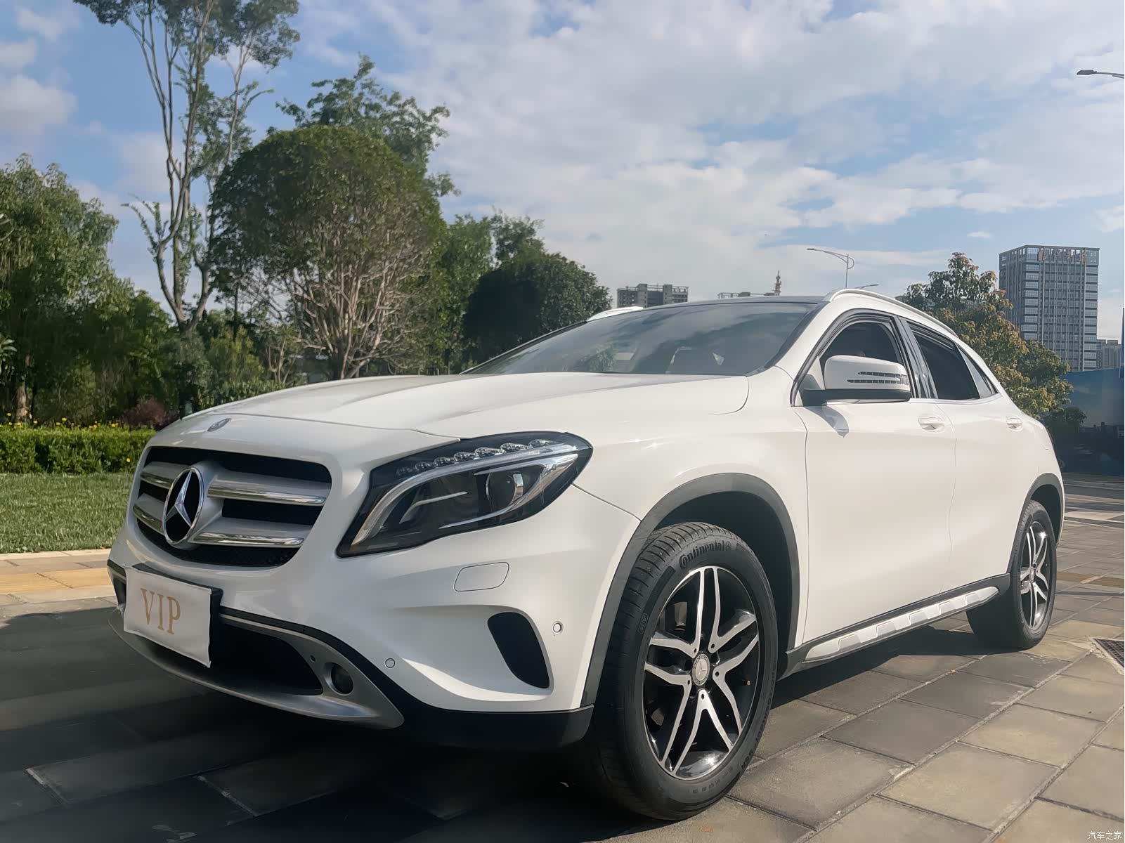 Mercedes-Benz GLA