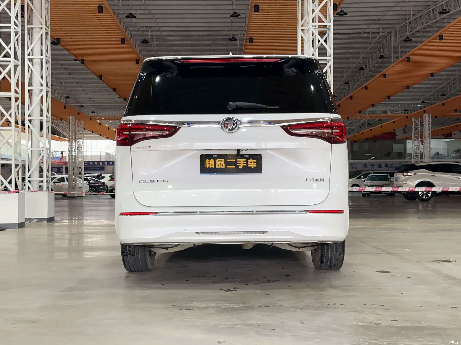 Buick GL8, 2021 15