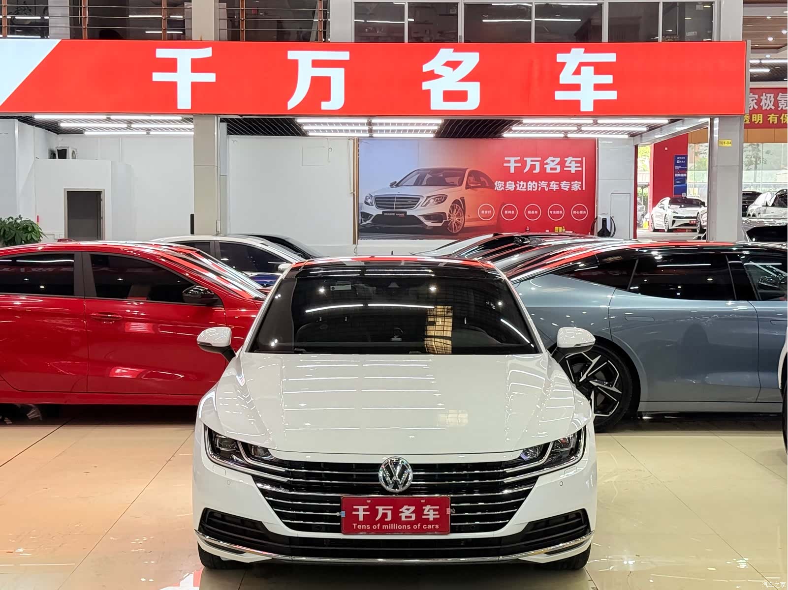 Volkswagen CC, 2019 2