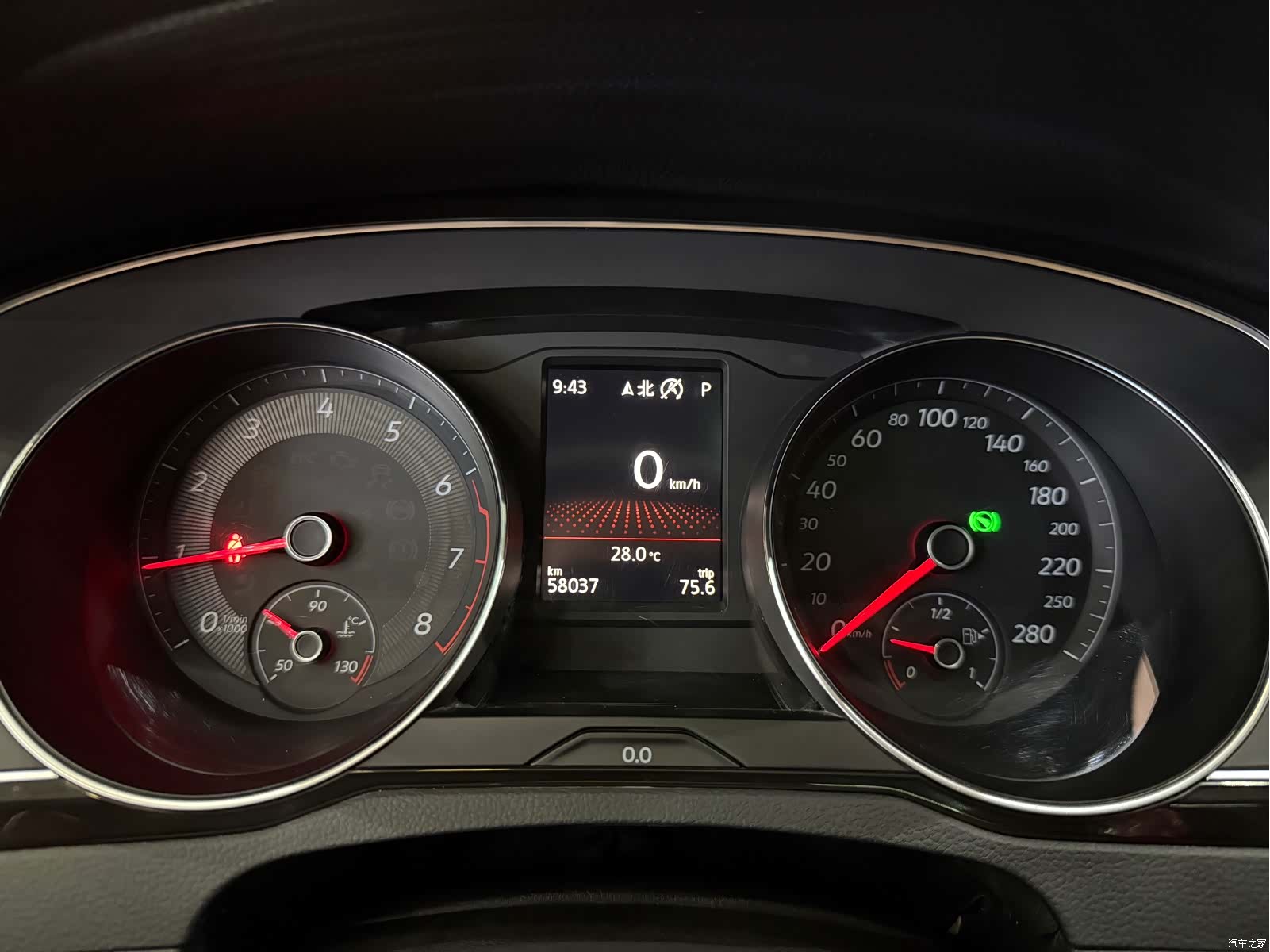 Volkswagen CC, 2019 6