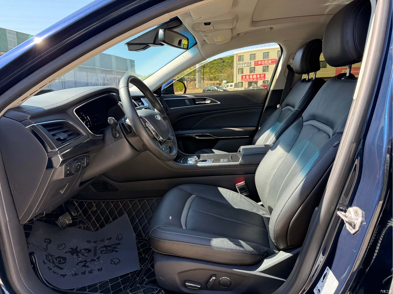 Ford Taurus, 2017 10