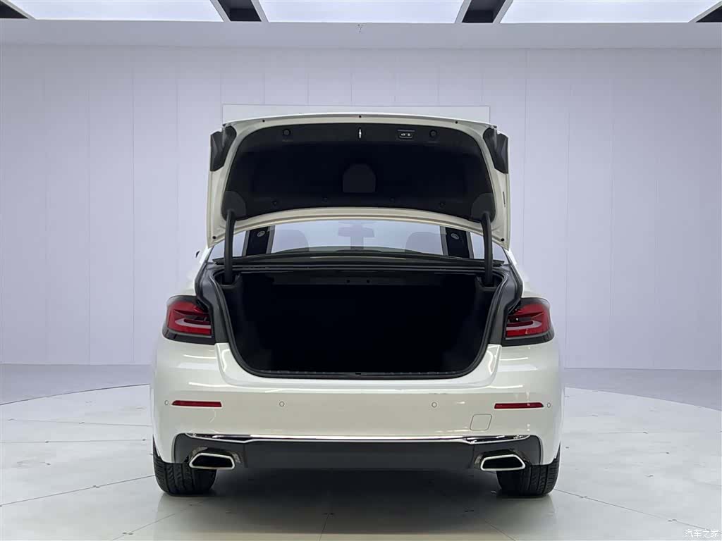 BMW 5 Series, 2022 6