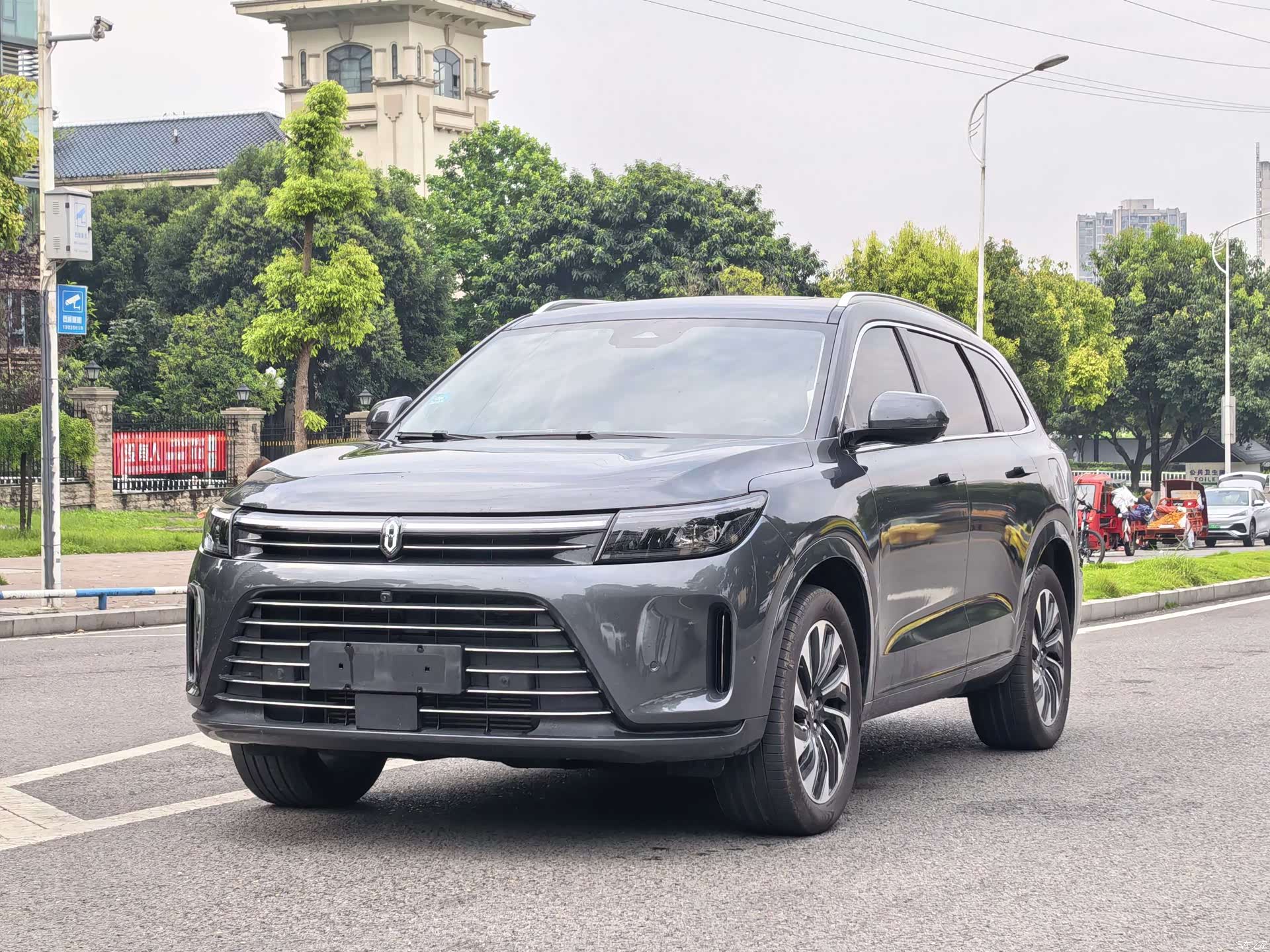 AITO M7, 2023 1