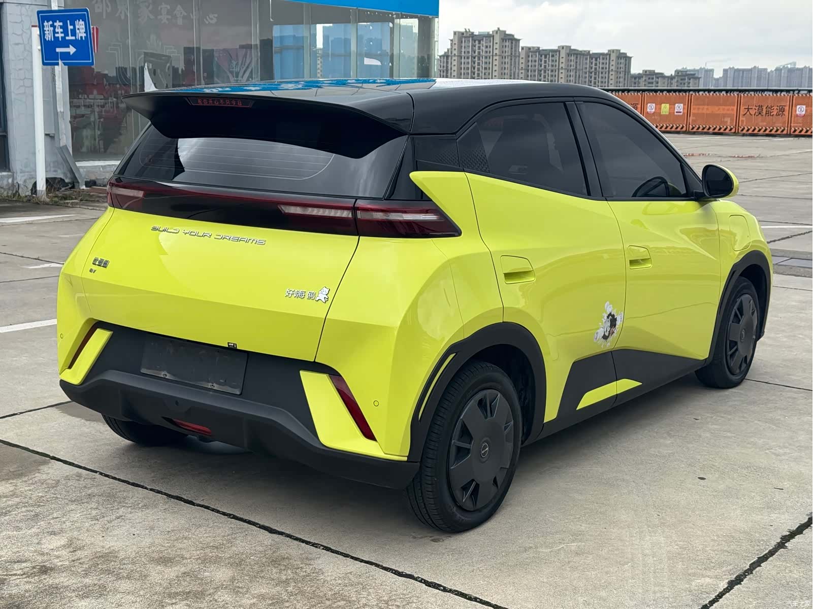 BYD Seagull, 2024 19