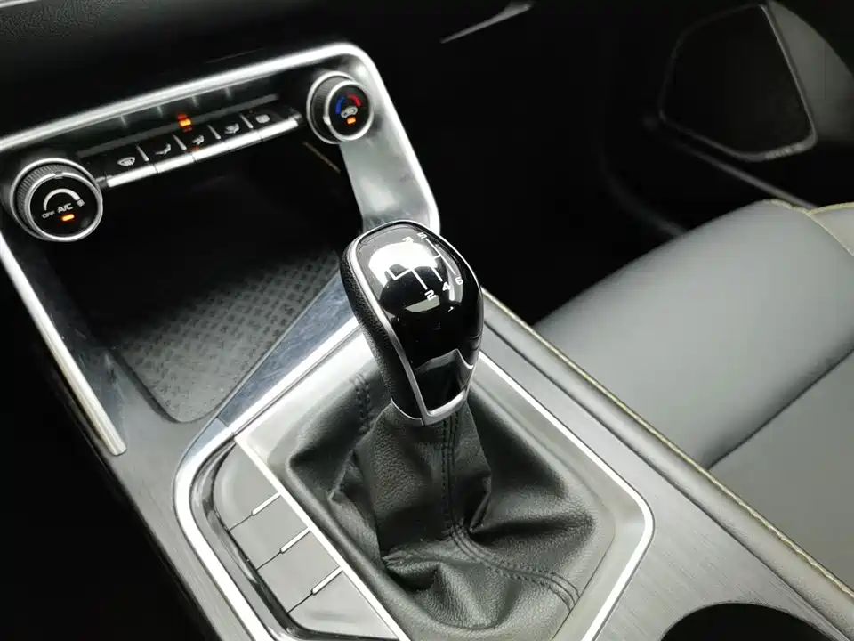 Geely Binrui
