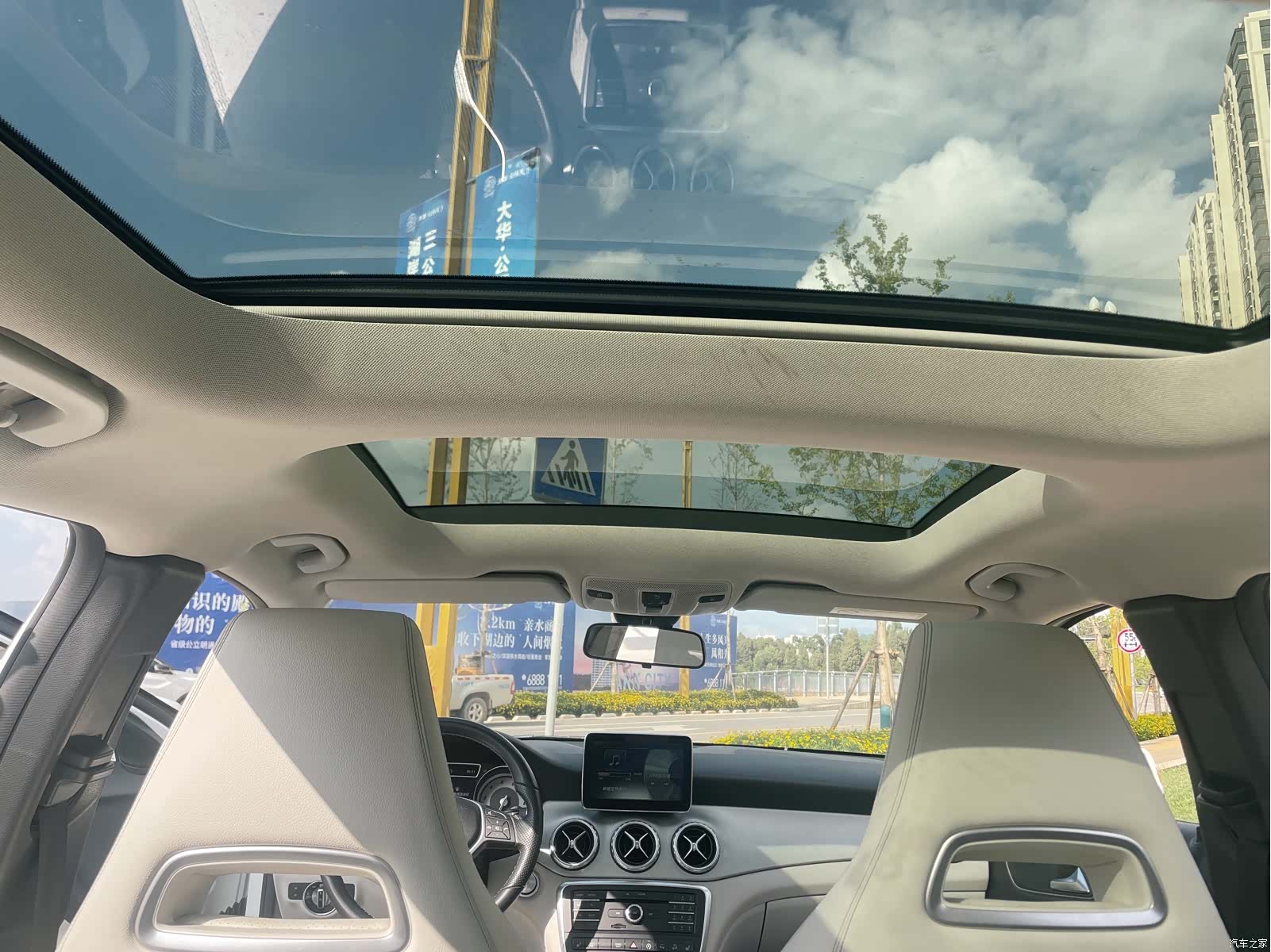 Mercedes-Benz GLA, 2016 15