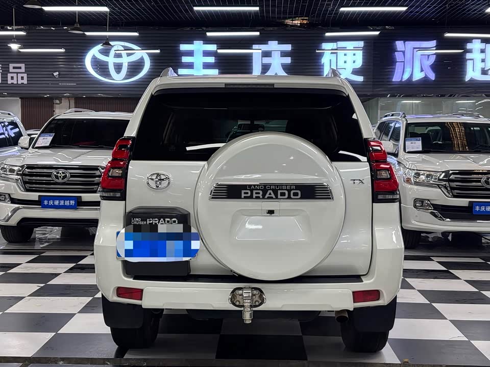 Toyota Prado
