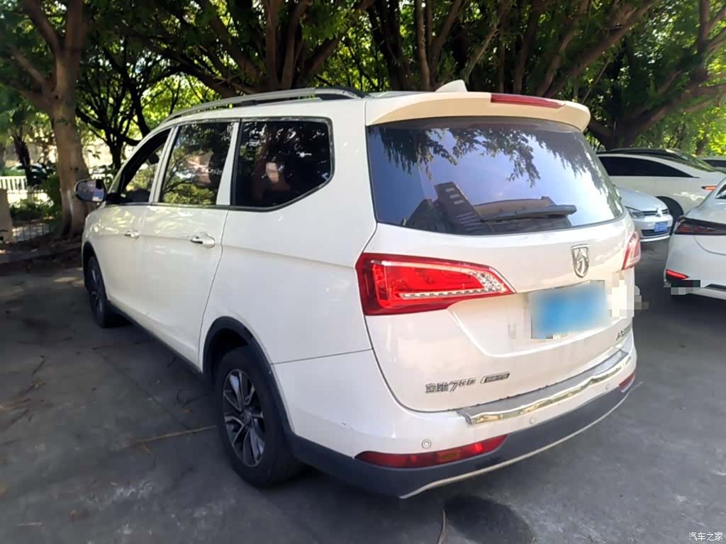 Wuling 730, 2018 все фото