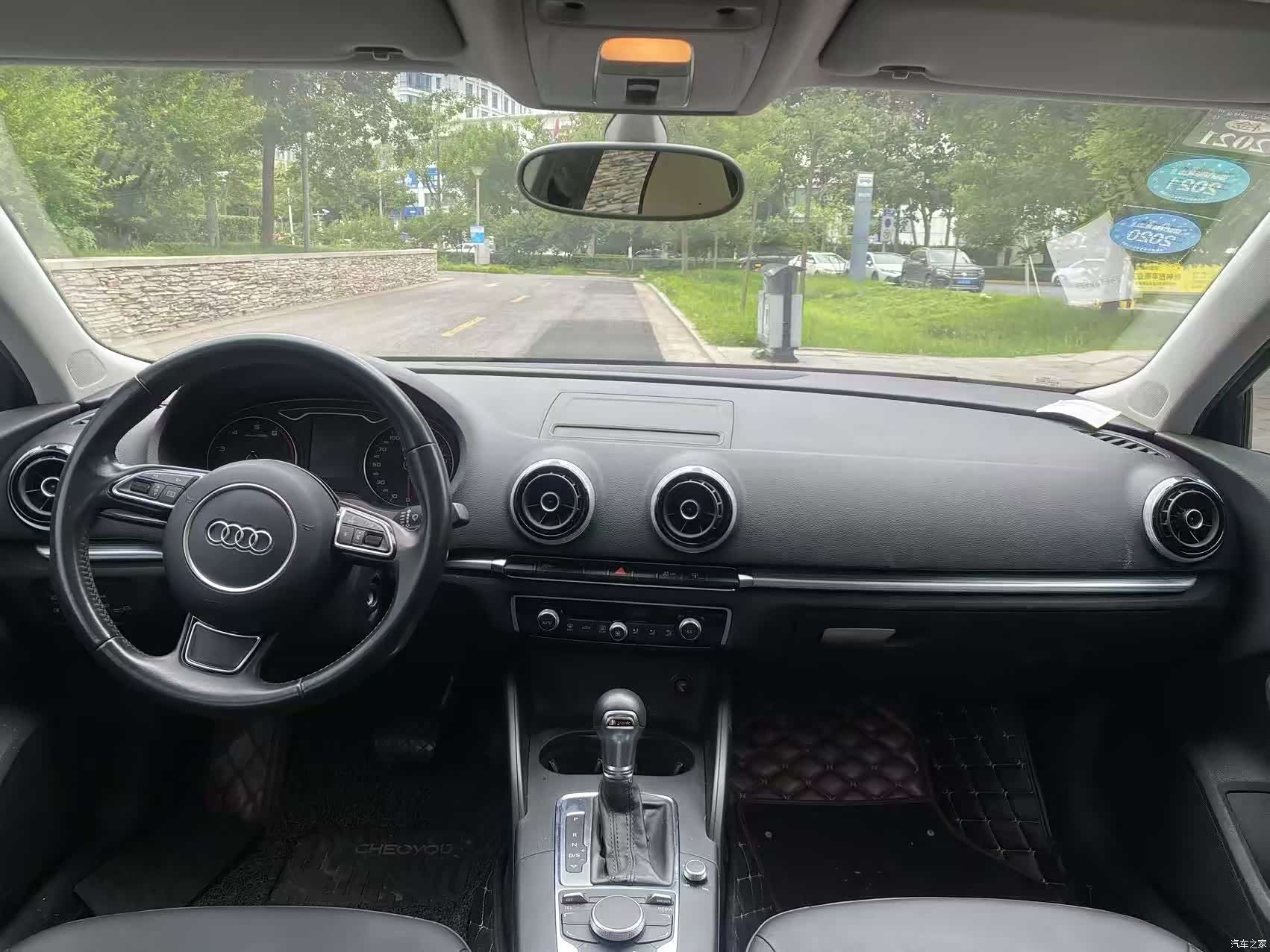Audi A3, 2014 8