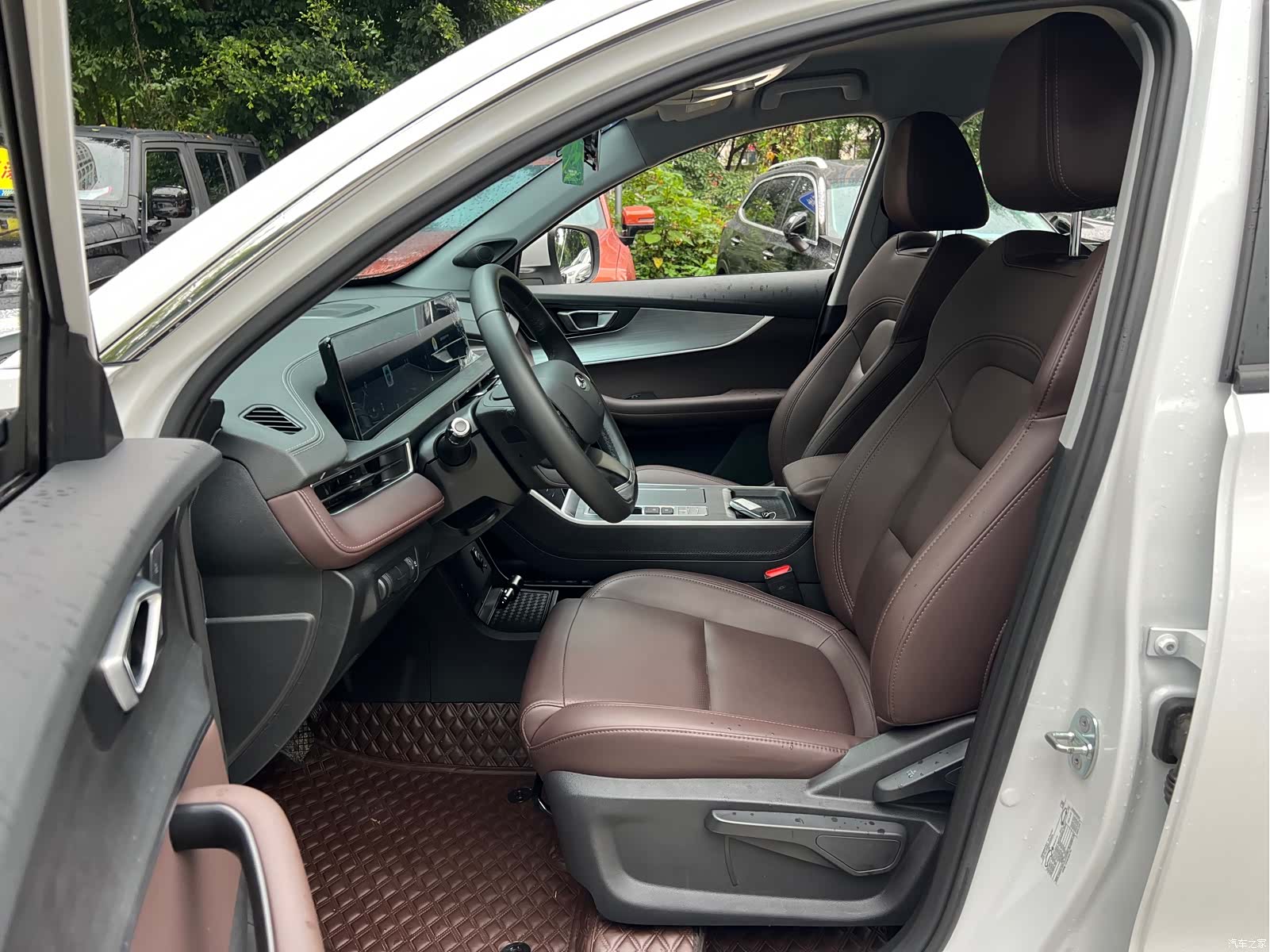 Chery Tiggo 7, 2024 8