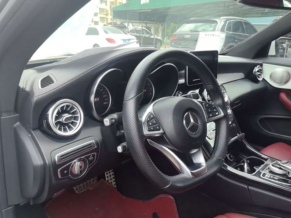 Mercedes-Benz Class C
