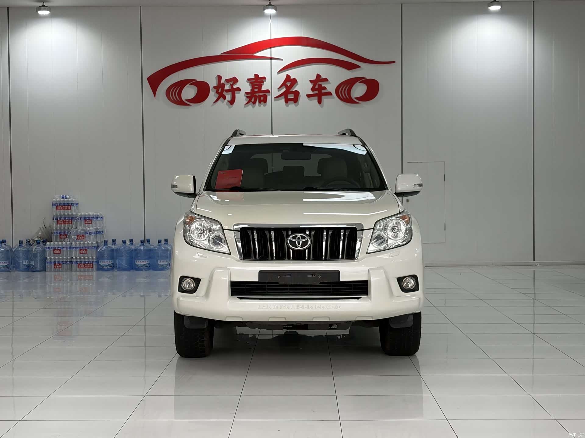Toyota Prado, 2012 2