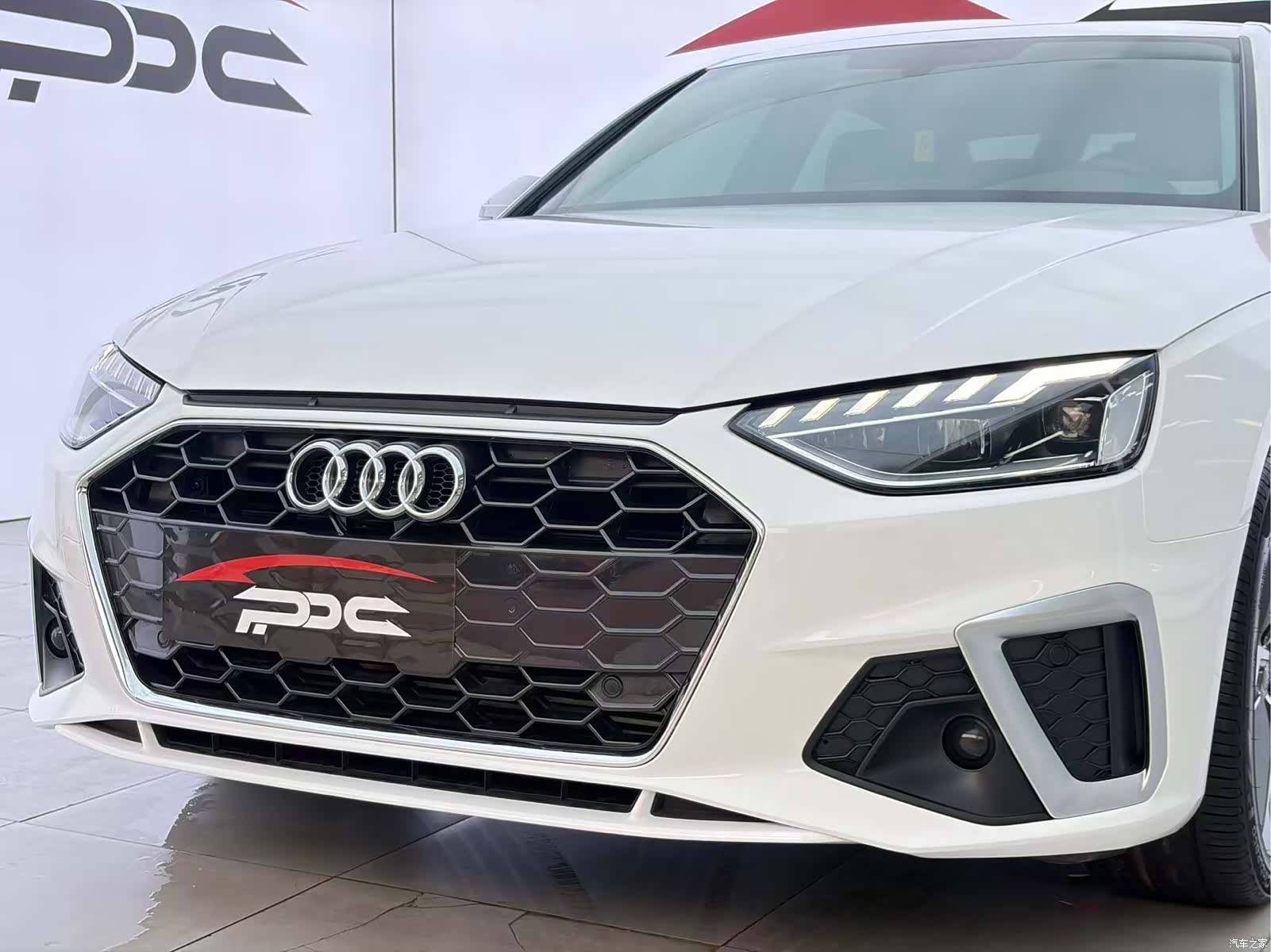 Audi A4L, 2024 4