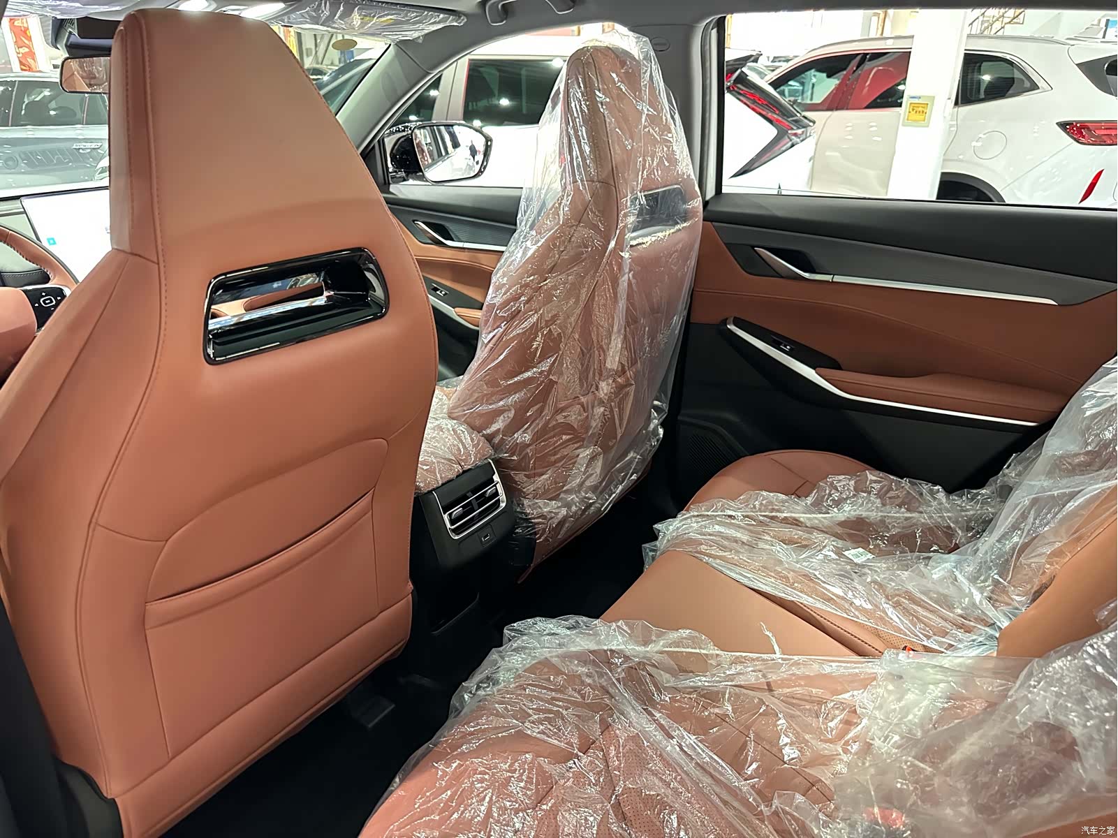 Changan CS75, 2026 9