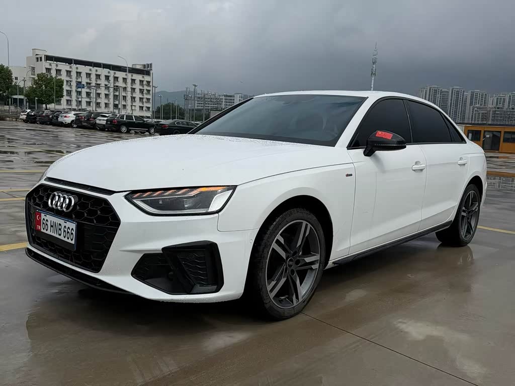Audi A4L