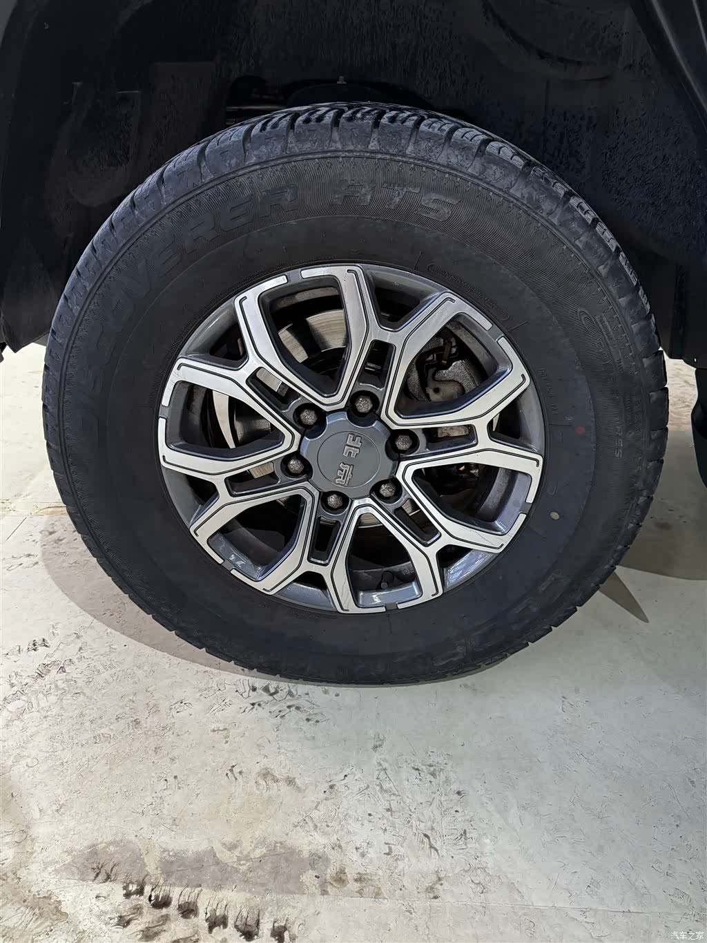 BAIC BJ40, 2023 11
