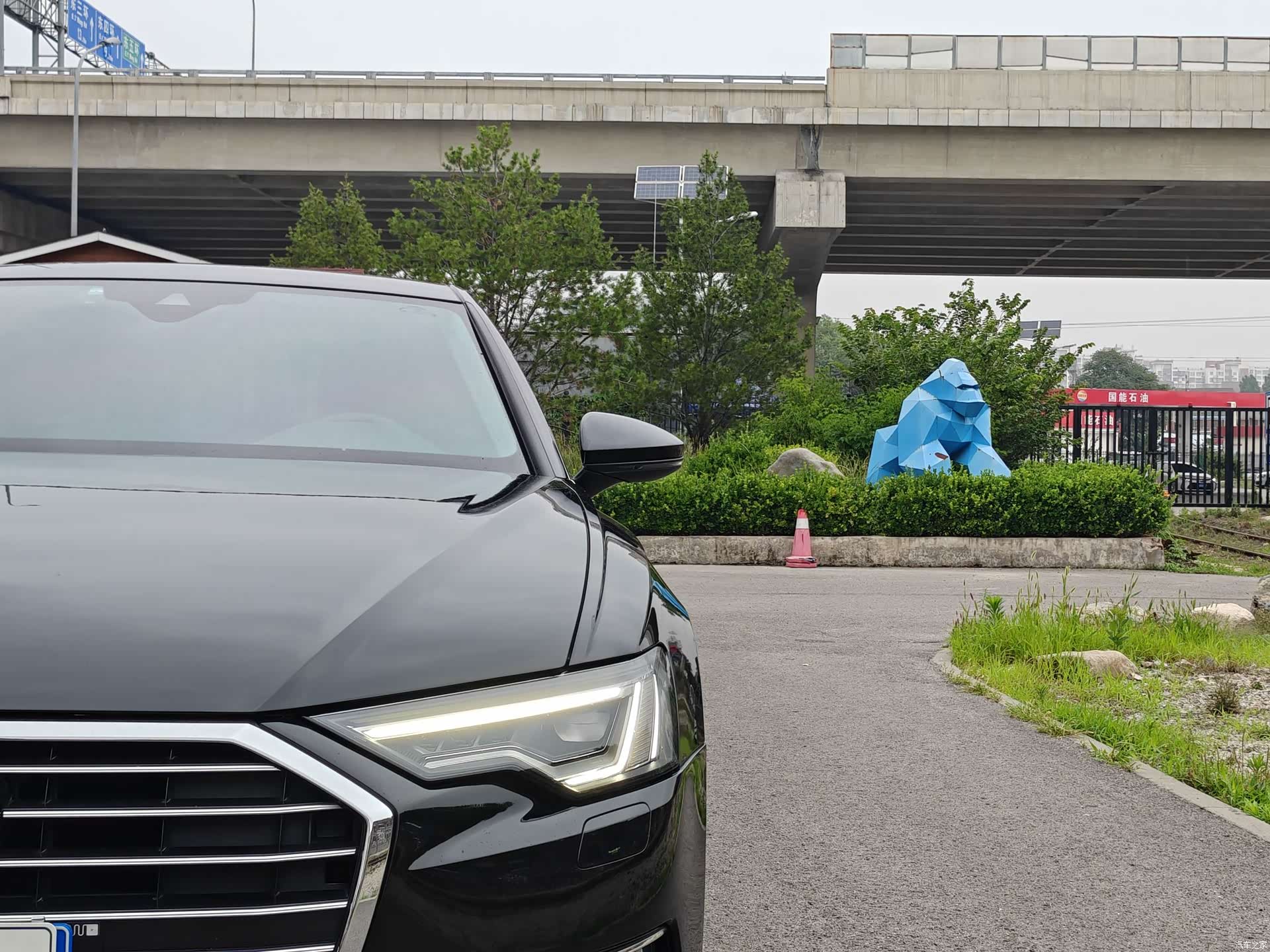 Audi A6L, 2021 4