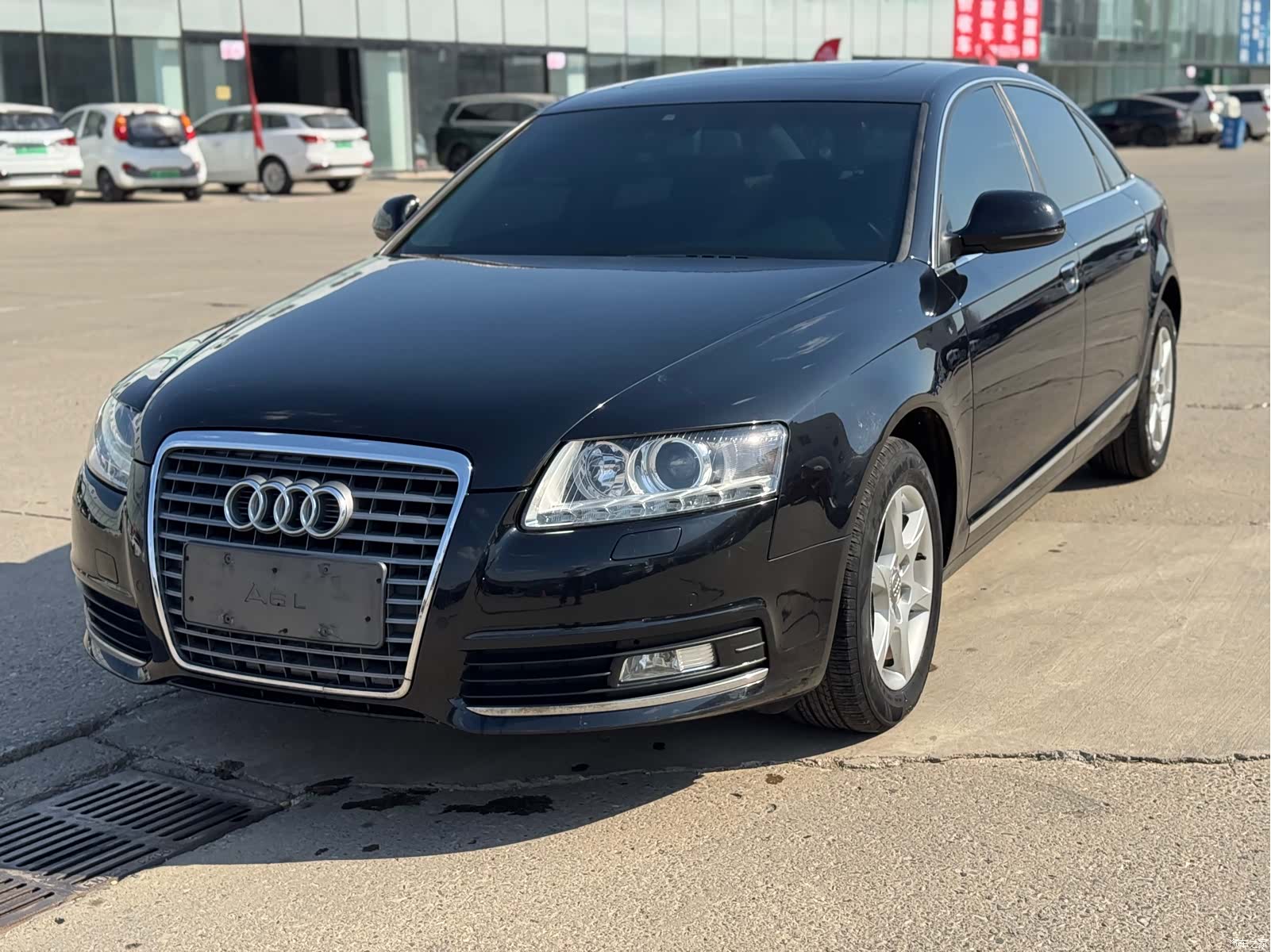 Audi A6L, 2012 1